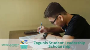 Zagunis Student Leadership Scholarship