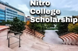 nitro college scholarship legit