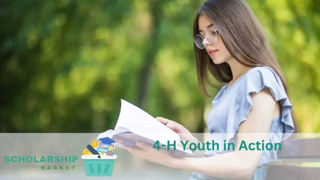 4-H Youth in Action