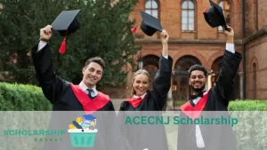 ACECNJ Scholarship