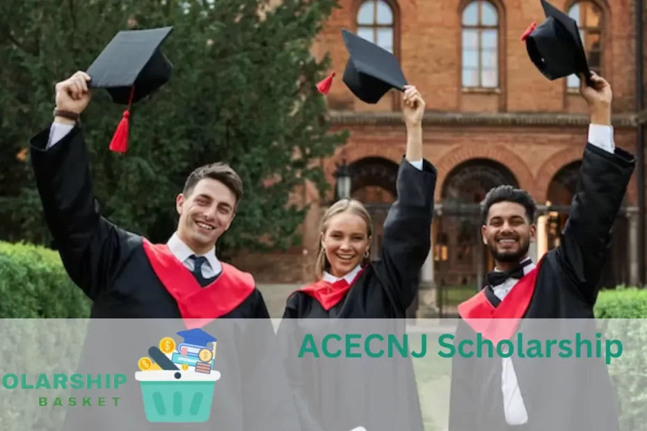 ACECNJ Scholarship