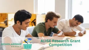 ALISE Research Grant Competition