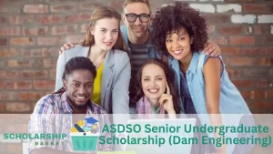 ASDSO Senior Undergraduate Scholarship (Dam Engineering)