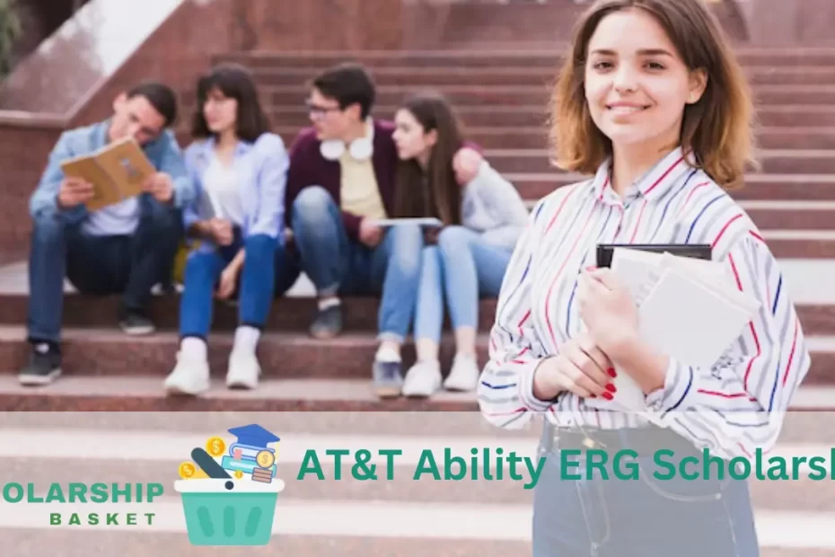 ATT Ability ERG Scholarship
