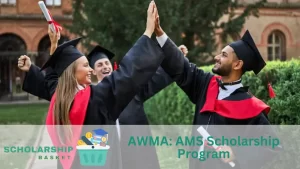 AWMA AMS Scholarship Program