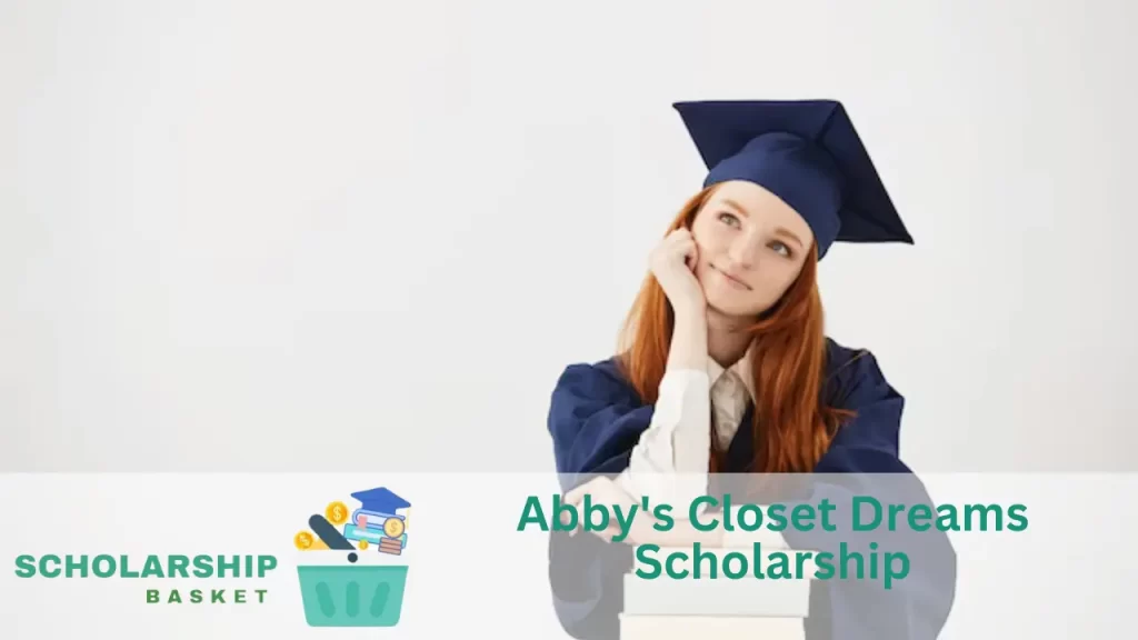 Abby's Closet Dreams Scholarship