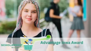 Advantage Iowa Award