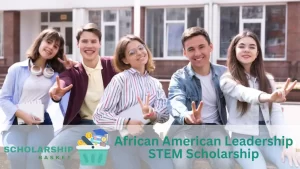African American Leadership STEM Scholarship