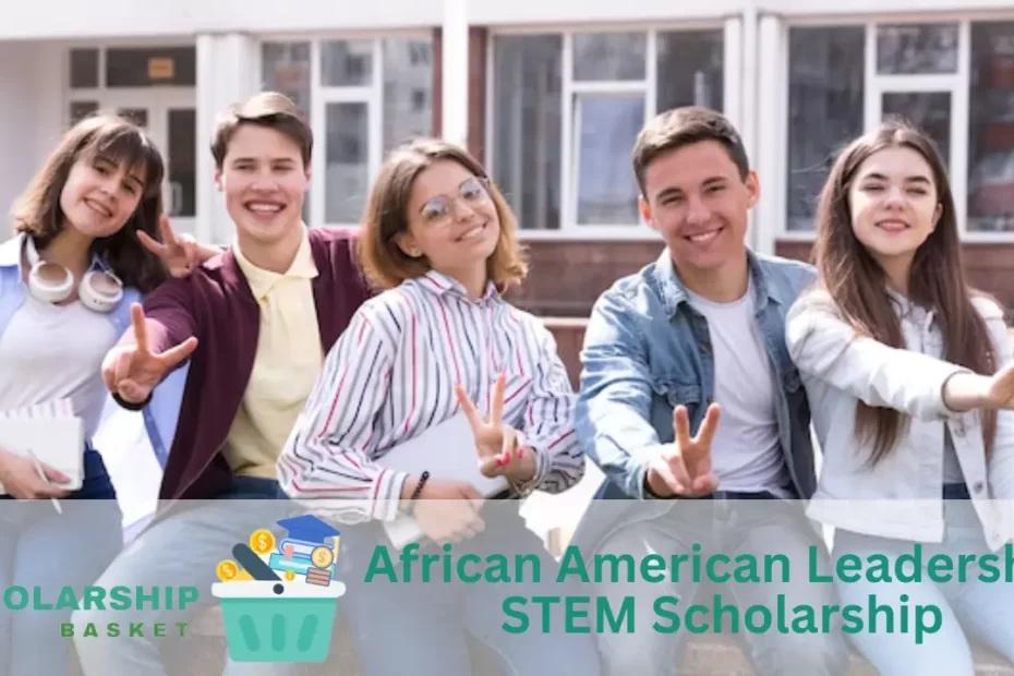 African American Leadership STEM Scholarship