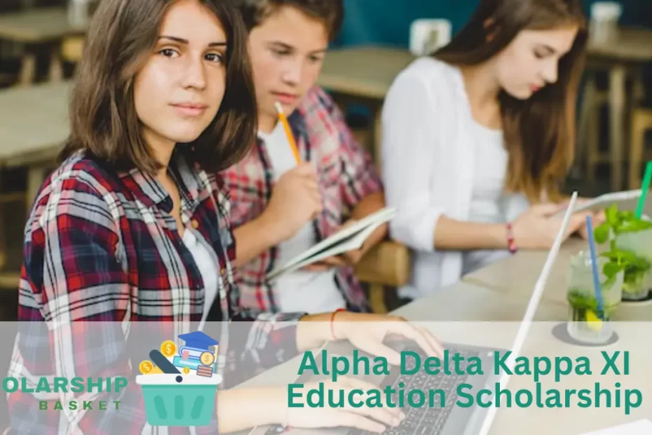 Alpha Delta Kappa XI Education Scholarship