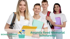 Amanda Reed Memorial Scholarship