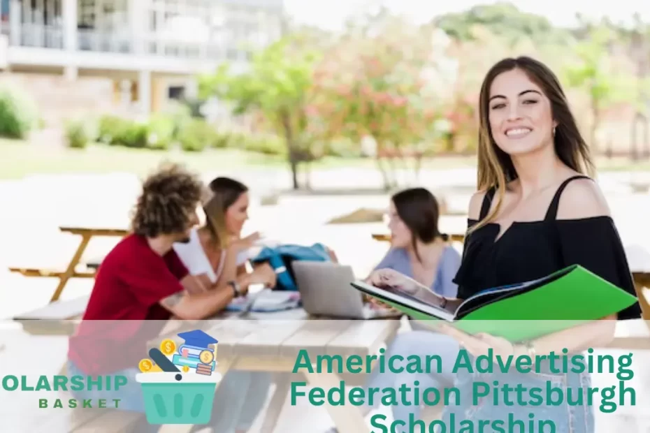 American Advertising Federation Pittsburgh Scholarship