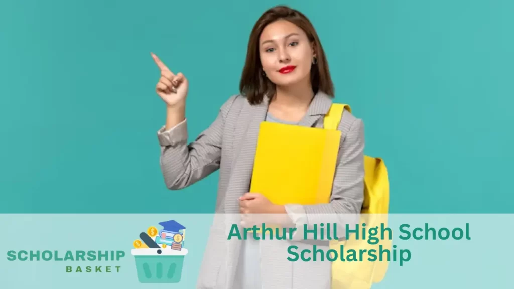 Arthur Hill High School Scholarship