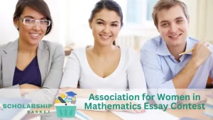 Association for Women in Mathematics Essay Contest
