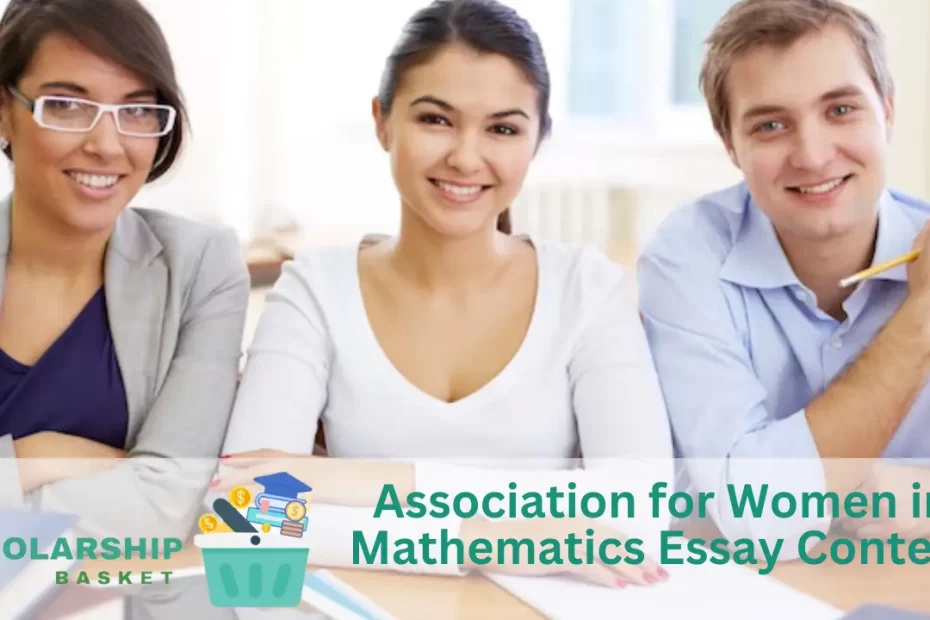 Association for Women in Mathematics Essay Contest
