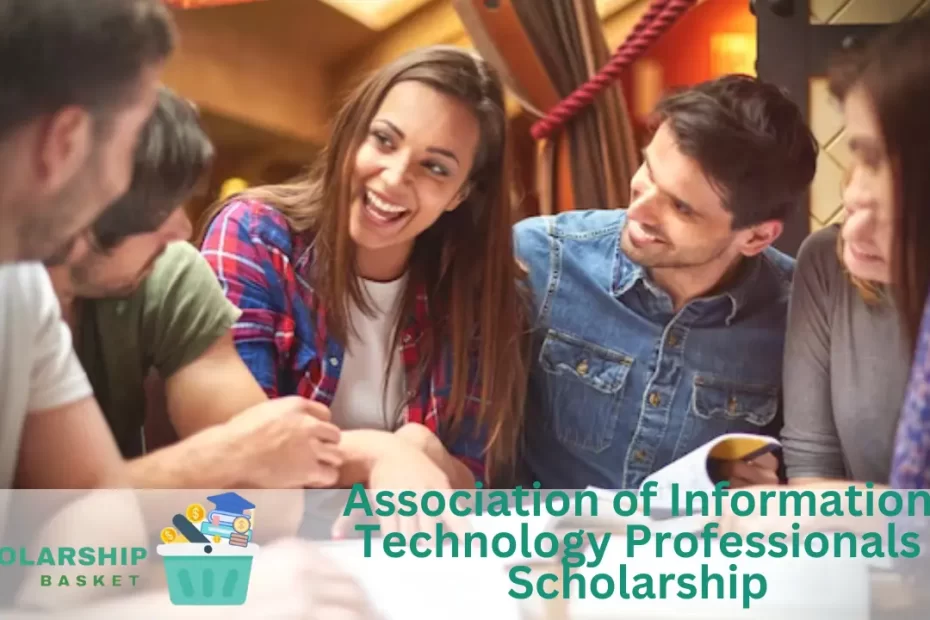 Association of Information Technology Professionals Scholarship