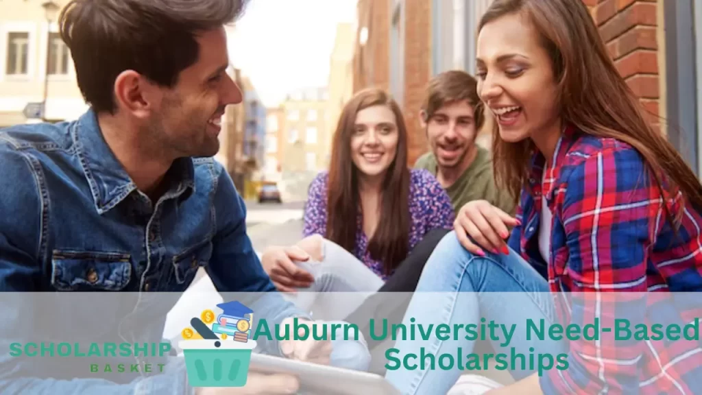 Auburn University Need-Based Scholarships