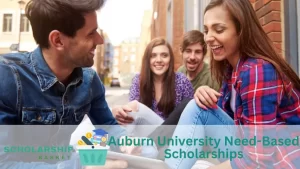 Auburn University Need-Based Scholarships