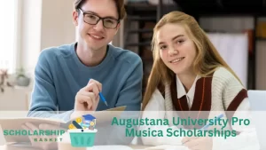 Augustana University Pro Musica Scholarships