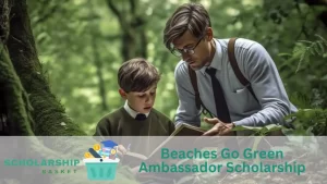 Beaches Go Green Ambassador Scholarship