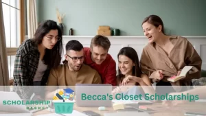 Becca's Closet Scholarships