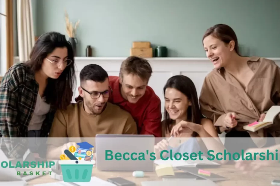Becca's Closet Scholarships