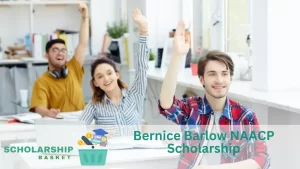 Bernice Barlow NAACP Scholarship