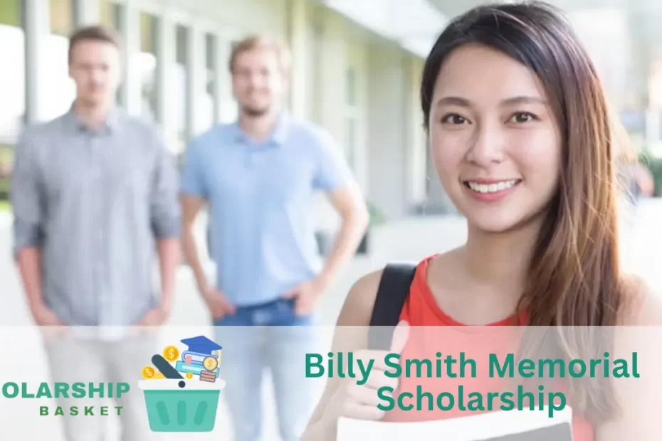 Billy Smith Memorial Scholarship