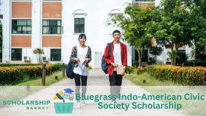 Bluegrass Indo-American Civic Society Scholarship