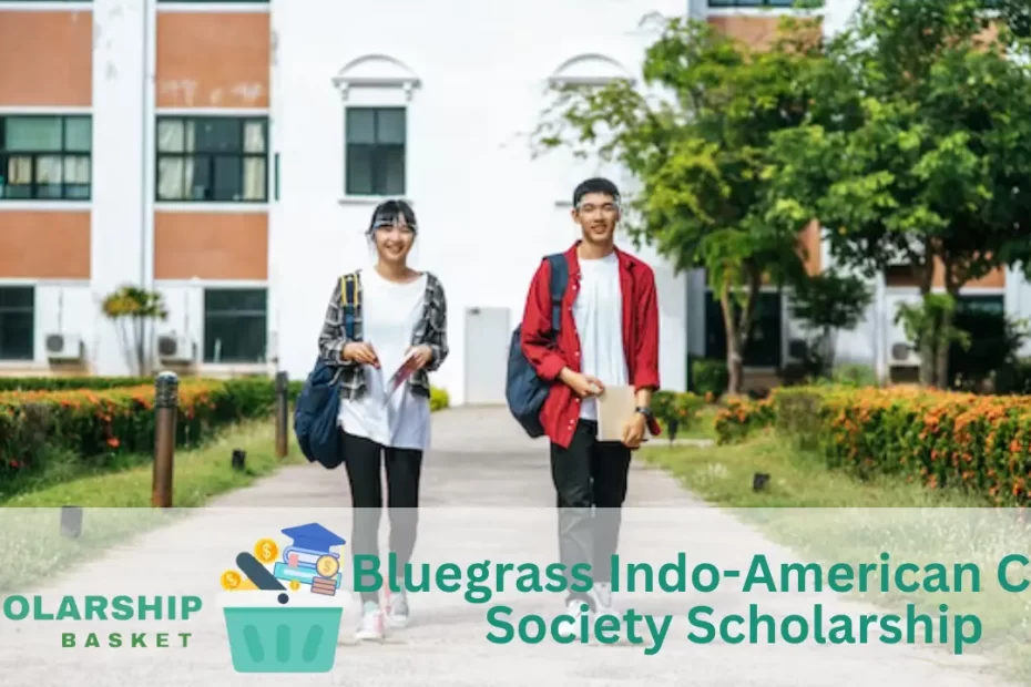 Bluegrass Indo-American Civic Society Scholarship