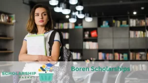 Boren Scholarships