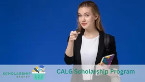CALG Scholarship Program