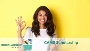 CAMS Scholarship
