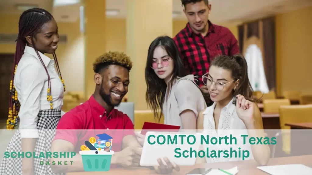 COMTO North Texas Scholarship