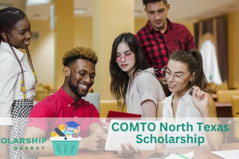 COMTO North Texas Scholarship