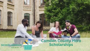 Camden County Hero Scholarships