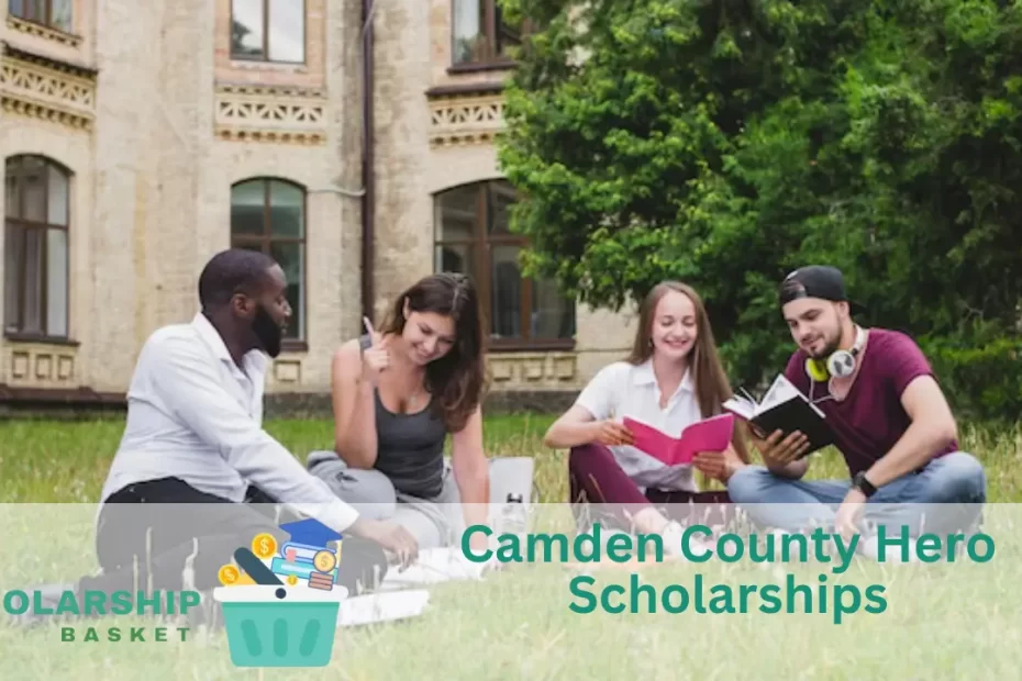 Camden County Hero Scholarships