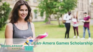 Can-Amera Games Scholarship