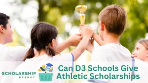 Can D3 Schools Give Athletic Scholarships