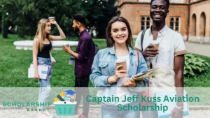 Captain Jeff Kuss Aviation Scholarship