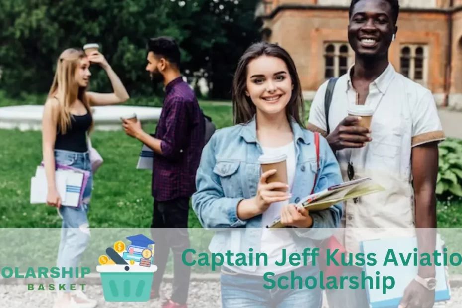 Captain Jeff Kuss Aviation Scholarship