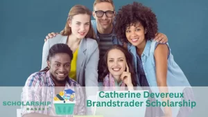 Catherine Devereux Brandstrader Scholarship (1)