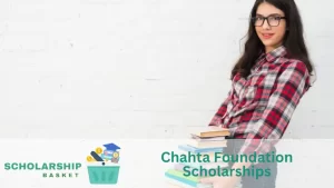 Chahta Foundation Scholarships