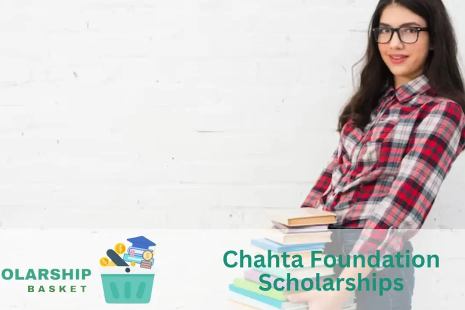 Chahta Foundation Scholarships