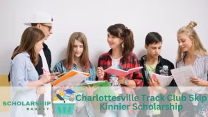Charlottesville Track Club Skip Kinnier Scholarship