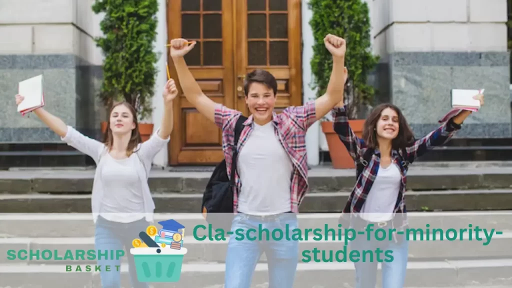 Cla-scholarship-for-minority-students