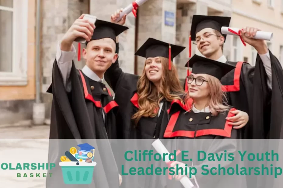 Clifford E. Davis Youth Leadership Scholarship