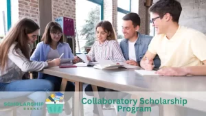 Collaboratory Scholarship Program
