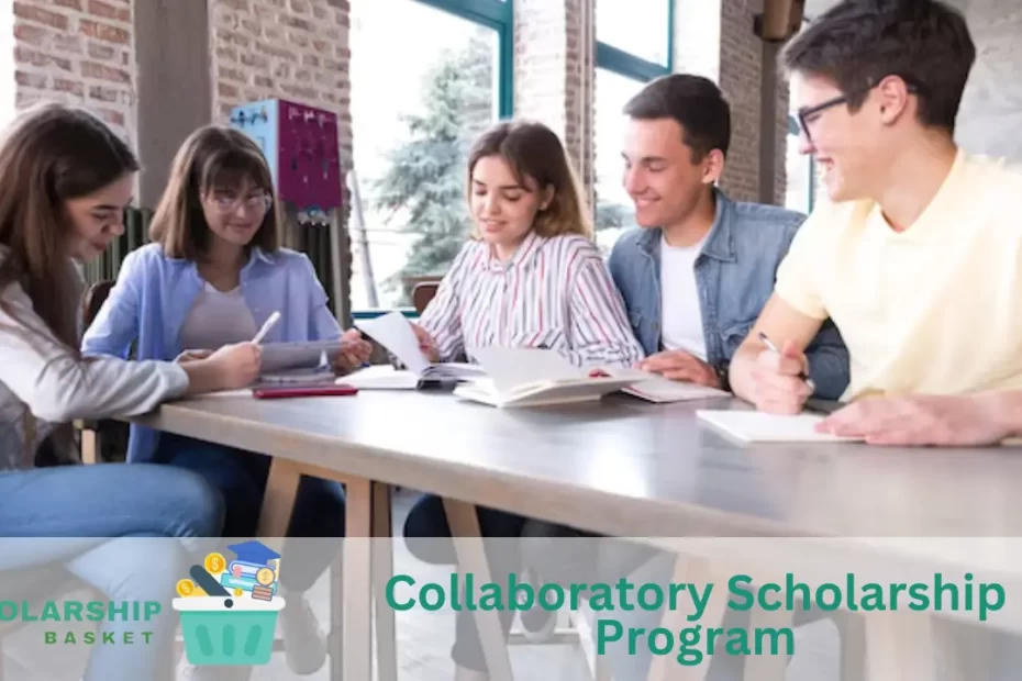 Collaboratory Scholarship Program