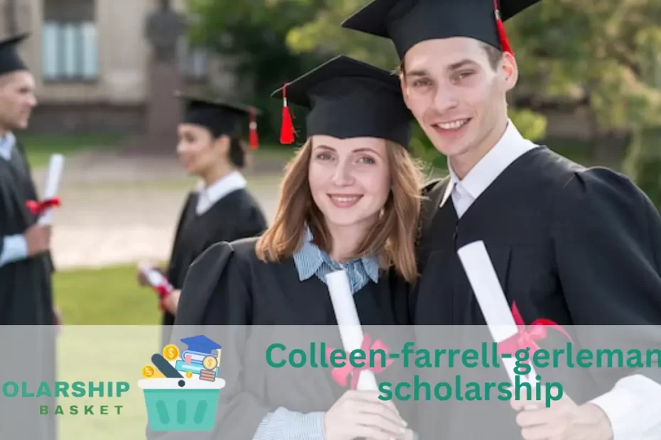 Colleen-farrell-gerleman-scholarship